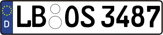 LB-OS3487