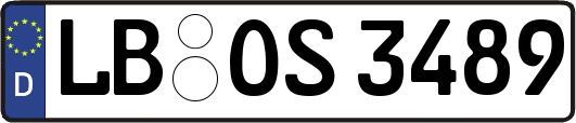 LB-OS3489