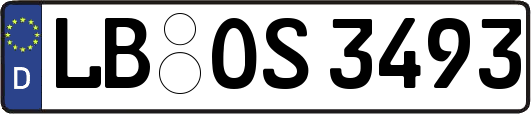 LB-OS3493