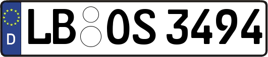 LB-OS3494