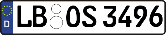 LB-OS3496