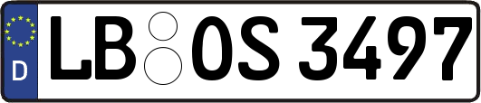 LB-OS3497