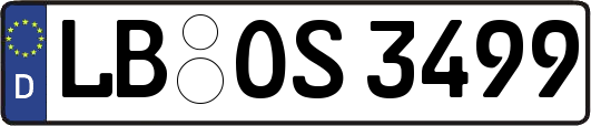 LB-OS3499