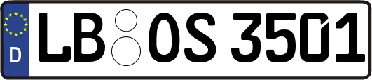 LB-OS3501