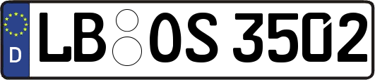 LB-OS3502