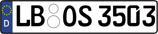 LB-OS3503