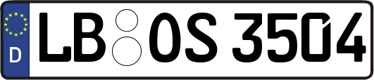 LB-OS3504