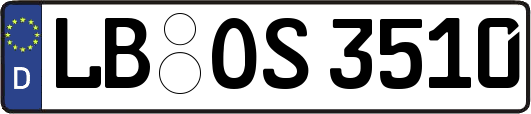 LB-OS3510