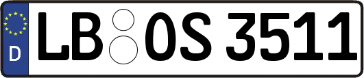LB-OS3511