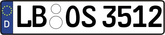 LB-OS3512