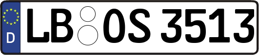 LB-OS3513
