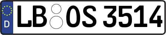 LB-OS3514