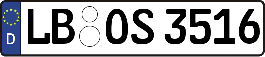 LB-OS3516
