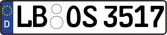 LB-OS3517