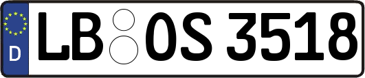 LB-OS3518