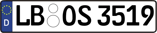 LB-OS3519