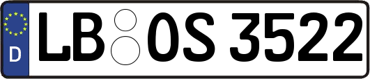LB-OS3522