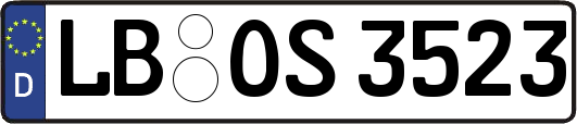 LB-OS3523