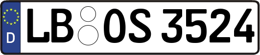 LB-OS3524