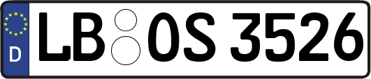 LB-OS3526