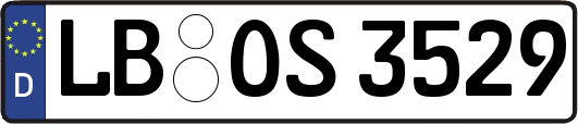 LB-OS3529