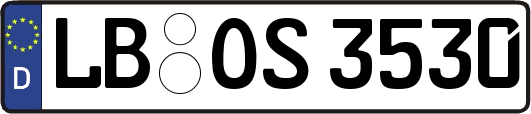 LB-OS3530