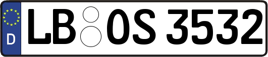 LB-OS3532