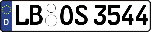 LB-OS3544