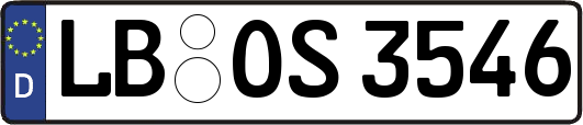 LB-OS3546