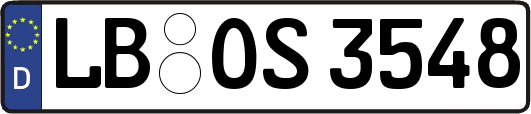 LB-OS3548