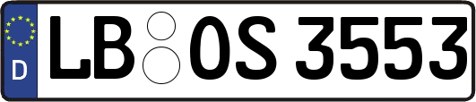 LB-OS3553