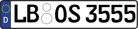 LB-OS3555