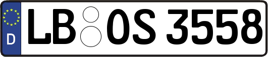LB-OS3558