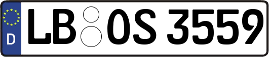 LB-OS3559