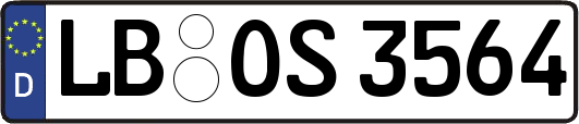 LB-OS3564