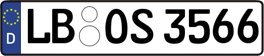 LB-OS3566