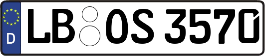 LB-OS3570