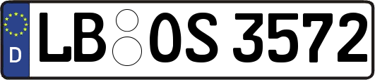 LB-OS3572