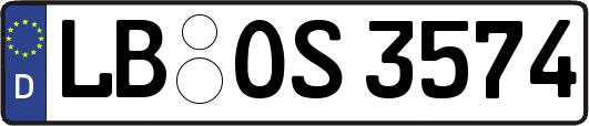 LB-OS3574
