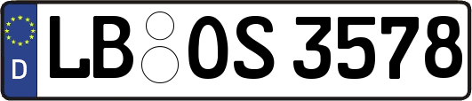 LB-OS3578