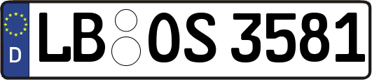 LB-OS3581