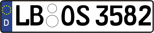 LB-OS3582
