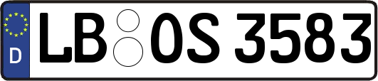 LB-OS3583
