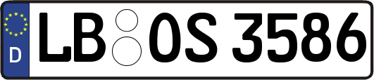 LB-OS3586