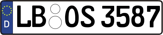 LB-OS3587