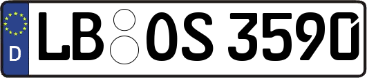 LB-OS3590
