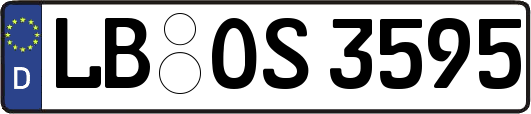 LB-OS3595