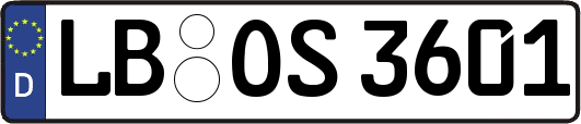 LB-OS3601