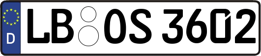 LB-OS3602