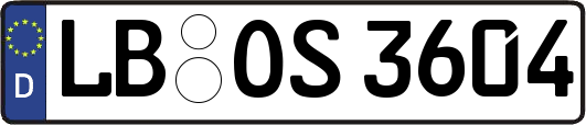 LB-OS3604